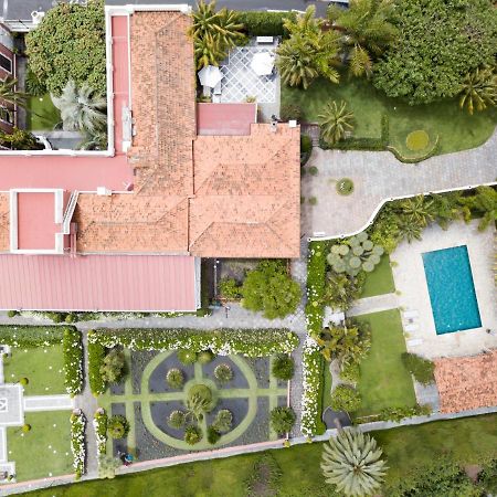 Suites De Franchy La Orotava Εξωτερικό φωτογραφία