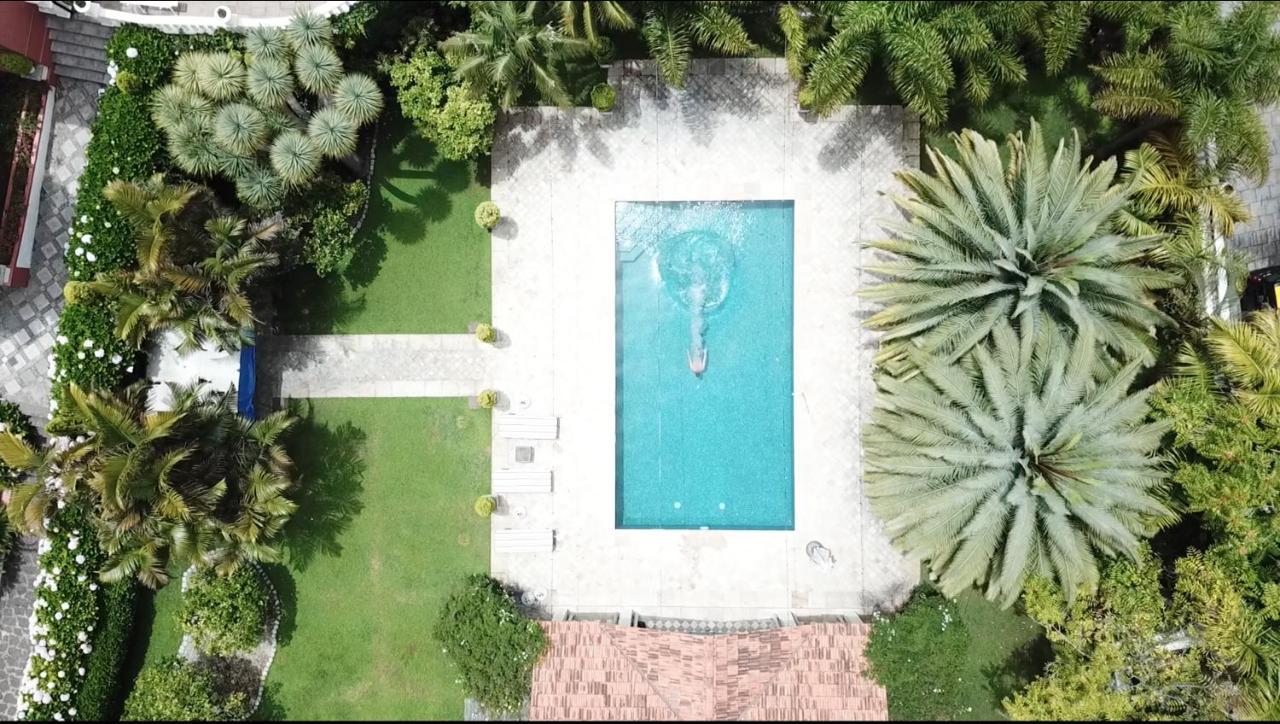 Suites De Franchy La Orotava Εξωτερικό φωτογραφία