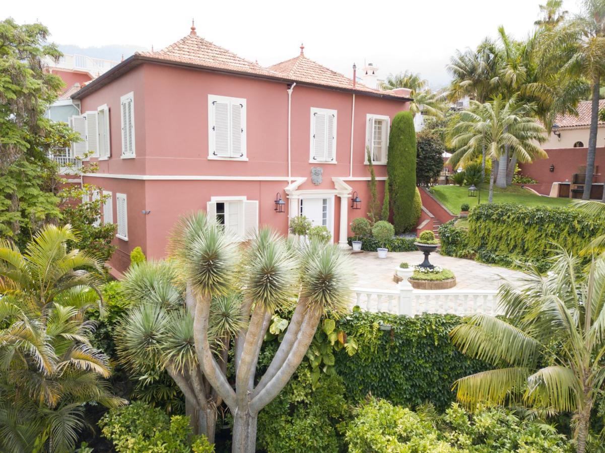 Suites De Franchy La Orotava Εξωτερικό φωτογραφία