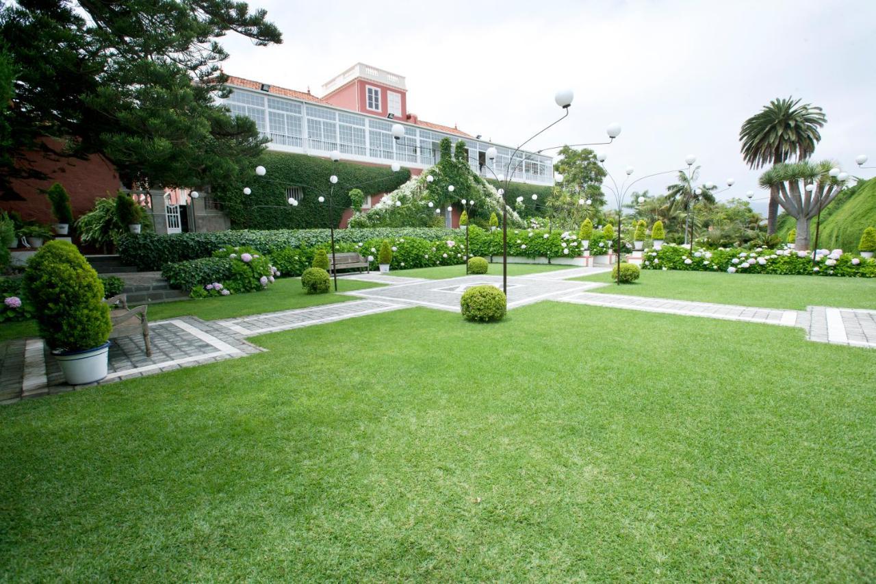Suites De Franchy La Orotava Εξωτερικό φωτογραφία