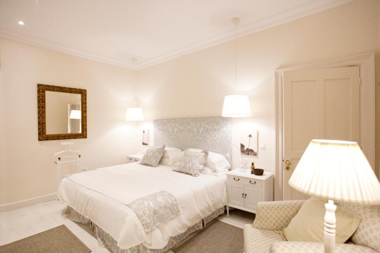 Suites De Franchy La Orotava Εξωτερικό φωτογραφία