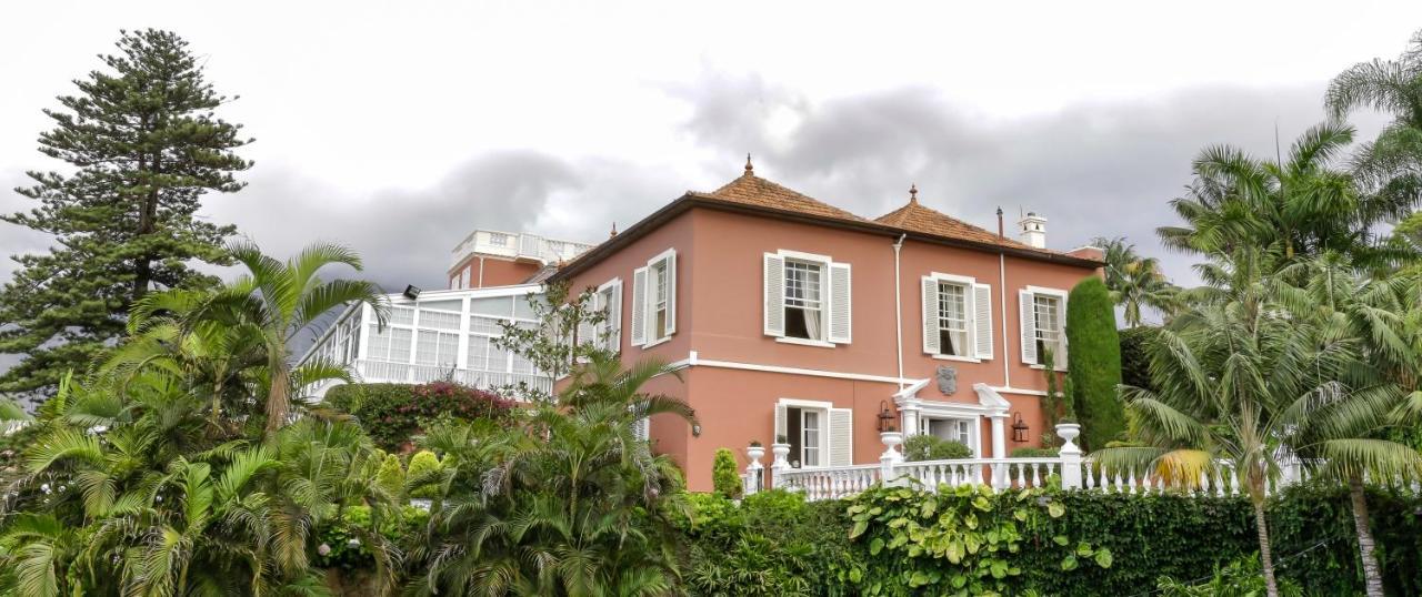 Suites De Franchy La Orotava Εξωτερικό φωτογραφία