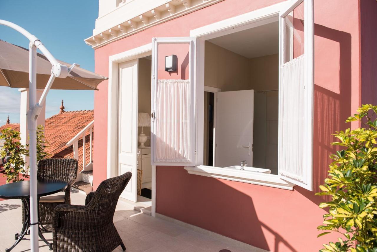 Suites De Franchy La Orotava Εξωτερικό φωτογραφία